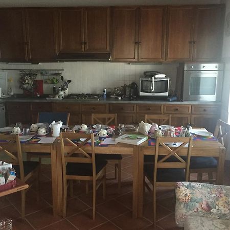 Bed and Breakfast La Ciliegia Bianca Бельджирате Экстерьер фото