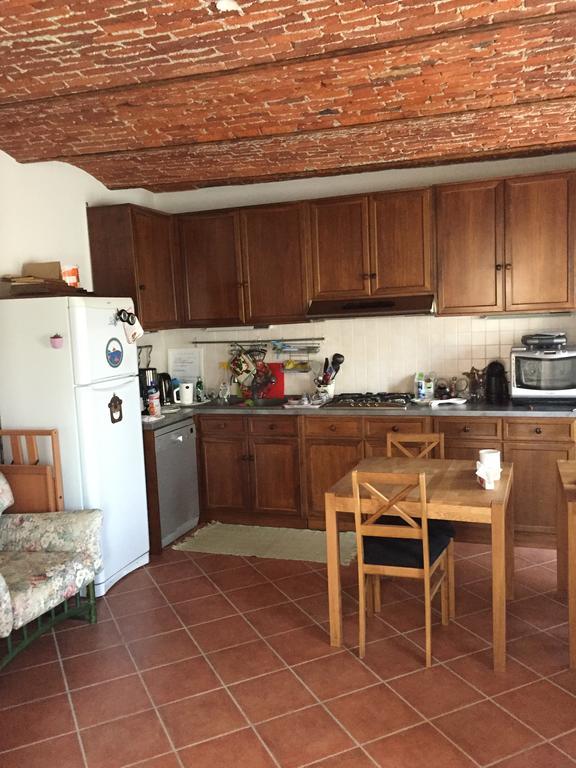 Bed and Breakfast La Ciliegia Bianca Бельджирате Экстерьер фото